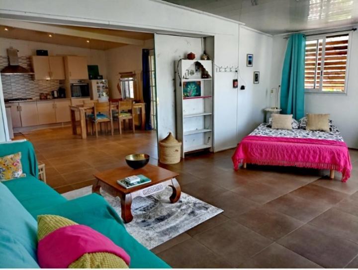 サン・ジョゼフ Location Bord Ocean, Holi-Woodヴィラ エクステリア 写真